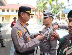 Ops Patuh Polres Tana Toraja Lakukan Pendekatan Humanis, Ini Sasaran Tilang Selama Juli