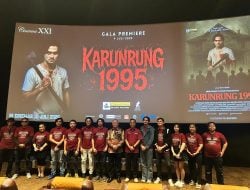 Karunrung Mulai Tayang Hari Ini di Platinum Cineplex City Market Palopo