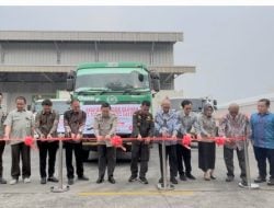 Kembali Tembus Pasar Dunia, Kementan Lepas 40 Ton Produk Ayam Olahan ke Timur Tengah dan Asia