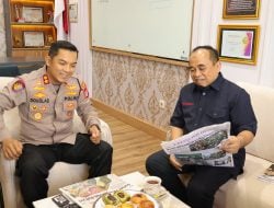 Kapolres Maros Raih Penghargaan Terbaik Pertama Lomba Inovasi Kreatif Polres se-Sulsel