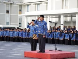Pelantikan Wali Kota Paling Cepat Awal Agustus 2025, Pj Sekda Kota Palopo: Saat Ini Surat Berproses di Pemprov