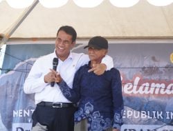 Mentan Amran Canangkan Majene Jadi “Kabupaten Bawang” di Sulawesi Barat, Pasok Kawasan Timur Indonesia