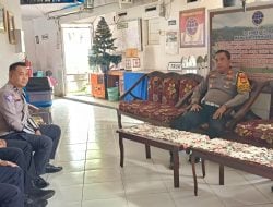 Polisi dan Dishub Tana Toraja Rakor Sosialisasi Larangan Truk Muat Orang