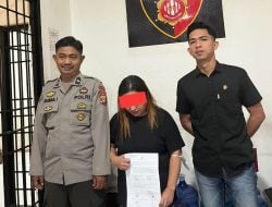 Sat Reskrim Polres Toraja Utara Limpahkan Tahap II Kasus Penipuan dan Penggelapan Kerugian Rp 594 Juta ke Kejari Tator