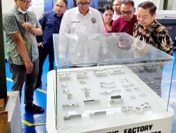 UIT Makassar dan Politeknik STMI Jakarta Bahas MoU, Dr. Ir. Affandy : Mencakup Berbagai Bentuk Kerjasama Strategis