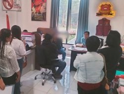 Laporan Honorer R3T Ke Polres Toraja Utara Terkait Honorer Siluman, Masuk Tahap Pemeriksaan