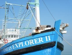 Wow! Unhas Kini Punya 2 Kapal Riset Memperkuat Visi Kampus Maritim