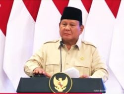 Luncurkan Logo dan Tema HUT RI ke-80, Ini Kata Presiden Prabowo