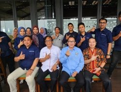 UIT Makassar dan PT. Lintas Kajima Teken MoU, Dr. Ir. Affandy : Kami Persiapkan Lulusan yang Siap Bersaing Secara Global