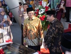 Menag Nasaruddin Umar Resmikan RS UIN Alauddin di Makassar, Begini Pujiannya