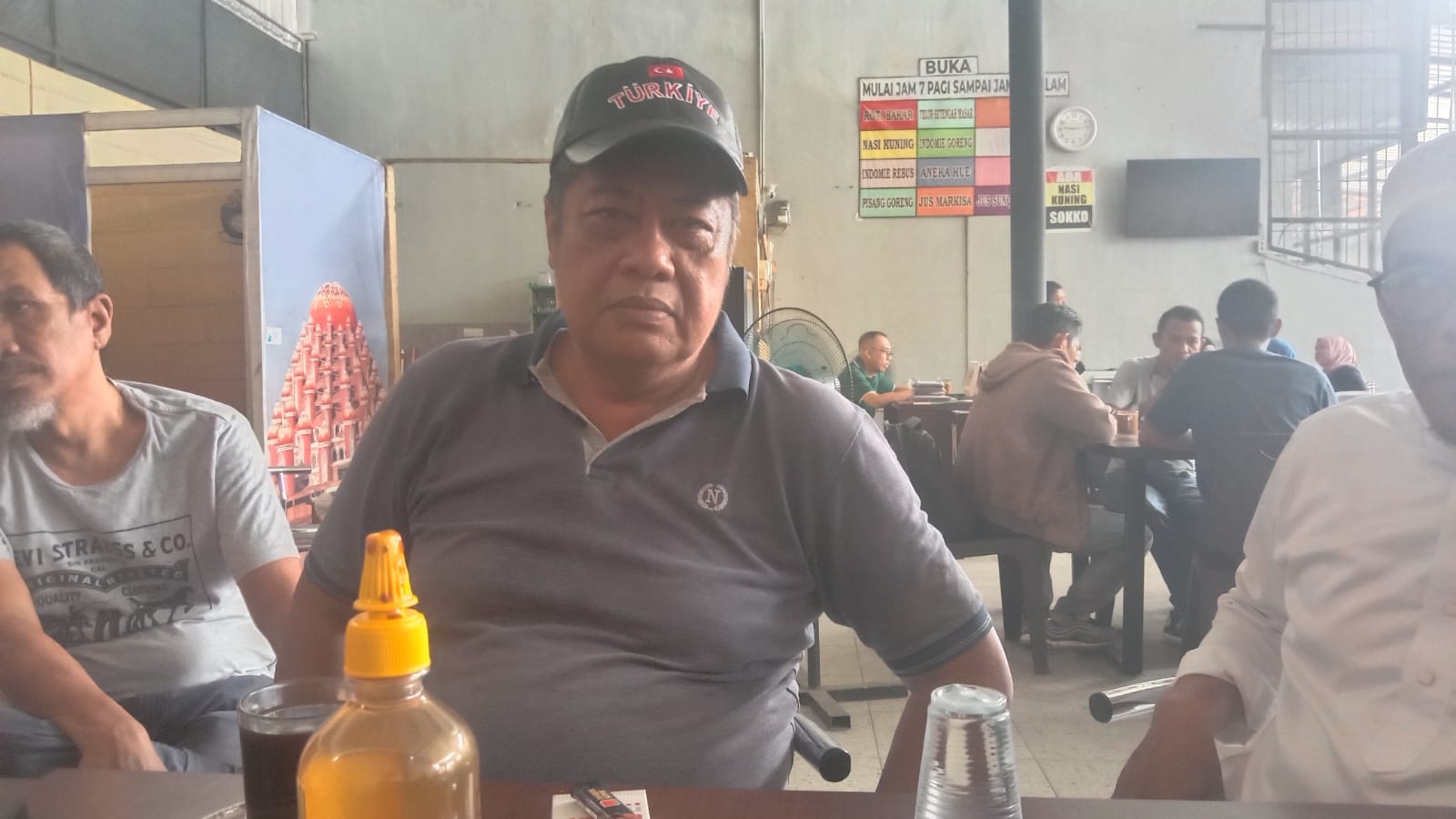 Ketua Kijang 563 Palopo, Amang  Usman Minta Kepala Daerah dan KKL Raya Turun Tangan Selesaikan Pertikaian IPMIL – Makassar
