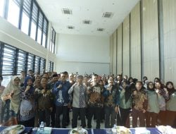 Hadiri Rapat Pendamping Penginputan SPIP, Pj Wali Kota: Ini Merupakan Pondasi Utama Wujudkan Tata Kelola Pemerintahan