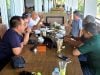 Jelang Pelaksanaan Turnamen Golf Rektor Unhas Cup II 2025, Ketua Umum PGA Unhas Dr. H. Zainal A. Paliwang Pimpin Rapat Pemantapan