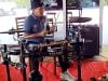 Hibur Peserta Turnamen Golf Rektor Unhas Cup II 2025, Gubernur Kaltara ‘In Action’ Gebuk Drum dan Kumandangkan Suara Emasnya