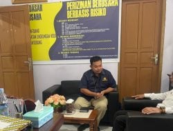 KP2KP Masamba Jalin Koordinasi Penguatan Basis Data Perpajakan Melalui Data ILAP