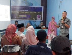 KPP Pratama Berdayakan UMKM Lewat Program Business Development Service