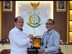 KPP Pratama dan Kejati Perkuat Sinergi Penegakan Hukum Perpajakan
