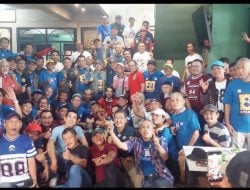 Liga Domino SMDC Seri II Diikuti 16 Tim Angkatan Alumni SMANSA, Abdy Baramuli : Mudah-mudahan di Seri III Hadiah Utamanya Sepeda Motor