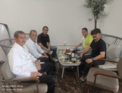 PHRI Kota Palopo Siap Sambut Walikota Palopo Terpilih di Bandara