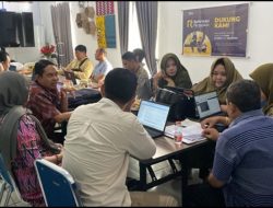 Pajak Bone Sengkang Gelar Bimtek Deposit Pajak Bagi Instansi Pemerintah