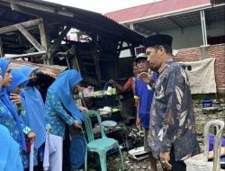 IWABRI Cabang Palopo Rayakan HUT ke-25 Gelar Baksos di Kelurahan Boting