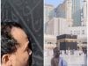 Jalan Kaki di Enam Negara, Ustad Aldi Sudah Finish di Kota Suci Mekkah