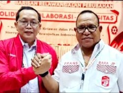 Akademisi Multigelar, Dr. Ir. Affandy Agusman Aris, ST, MT, SE, MM, SH, MH, Resmi Menjabat Bendahara Umum DPP Bara JP 2025-2030