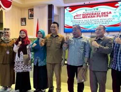 173 Koperasi Desa Merah Putih Dikukuhkan, KP2KP Masamba Berkomitmen Dampingi dalam Kepatuhan Pajak