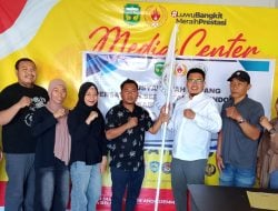 Dokter Alaluddin Yusuf Terpilih Aklamasi Pimpin Cabor PTSI Luwu