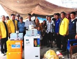 Kampus untuk Desa, PKM UNCP Dorong Ekonomi Pesisir melalui Pemberdayaan Nelayan di Malangke