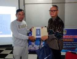Pajak Sengkang Laksanakan Bimtek Coretax Bendahara Desa Se-Kecamatan Belawa