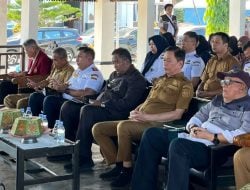IBK Nitro, Universitas Handayani Gandeng Mitra Bumdes Sipurennu di Desa Pancana Laksanakan PKM