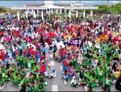 Peringatan Hari Anak Nasional di Palopo Berlangsung Meriah