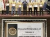 Kanwil Ditjen Imigrasi Sulsel Raih Penghargaan “Kanwil Terakselerasi” di Ajang MABAR Komunikasi Publik Kemenimipas