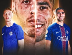 Duel Panas di Piala Dunia Antarklub: PSG vs Chelsea