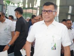 BPJS Ketenagakerjaan Umumkan Pramudya Iriawan Buntoro Sebagai Direktur Utama Baru