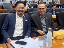 Buka Kembali Rute Makassar-Toraja PP, Anggota DPR RI JFK Temui Khusus Pemilik Lion Grup Rusdi Kirana