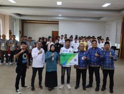 Tim Sepakbola Askab PSSI Luwu Timur Dilindungi BPJamsostek