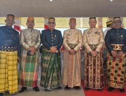 Ketua KKLR Sulsel Hasbi Syamsu Ali Puji Spirit Lompatan Luwu di Momentum HUT Ke-66