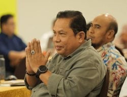 Dukung Bisnis Sesama WTL, Ketua KKLR Sulsel Hasbi Syamsu Ali Doakan Kesuksesan Magatti Tour & Travel