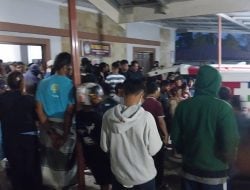 Truk Pembawa 20 Orang dari Acara Rambu Solo’ Terbalik, 7 Penumpang Tewas
