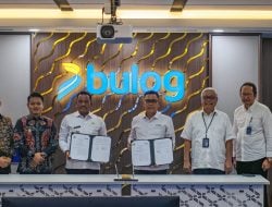 Perum Bulog dan Pemkab Luwu MoU Pembangunan Sentra Penggilingan Padi