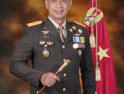 Mayjen TNI Ahmad Rizal Ramdhani Ditunjuk jadi Dirut Perum Bulog