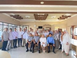 Kanwil Kemenkum Sulsel Perkuat Pengawasan 54 Notaris di Luwu Raya