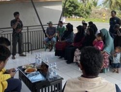 Dilatih Tim UNCP, Masyarakat Pesisir Desa Mario Produksi Frozen Food Ikan
