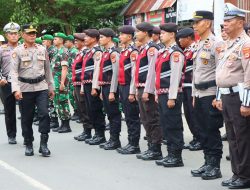 Ops Patuh Terapkan Tilang Elektronik