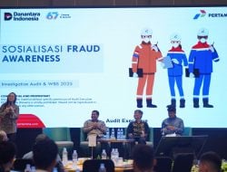 Pertamina Patra Niaga Regional Sulawesi Gelar Fraud Awareness Session: Perkuat Sinergi dengan Kejaksaan, BPKP, dan PT Pertamina (Persero)