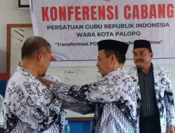 Lahan Eks SMA PGRI di Palopo, Nasibmu Kini