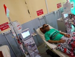 Setetes Harapan dari BPJS Kesehatan, Penyemangat Hidup Pasien Hemodialisa di Luwu Raya