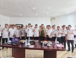 Pemkab Torut dan Panitia The Legend of Pongtiku II Matangkan Penyambutan 12 Gubernur
